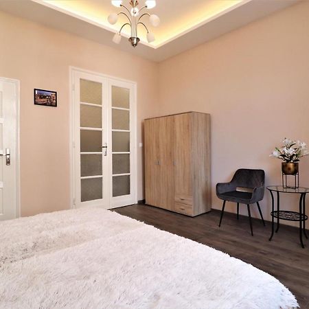 King Charles Residences Budapest Eksteriør billede