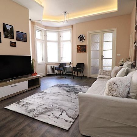 King Charles Residences Budapest Eksteriør billede