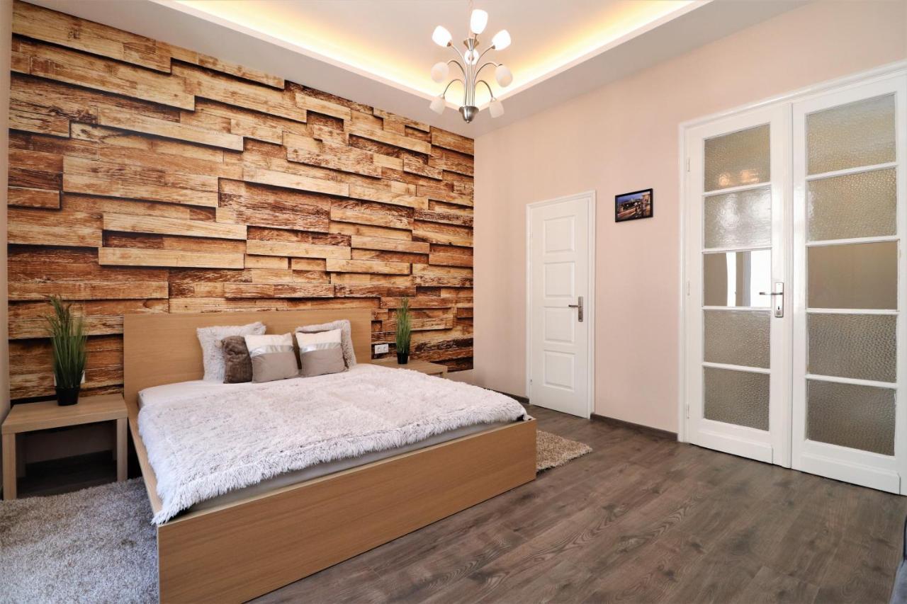 King Charles Residences Budapest Eksteriør billede