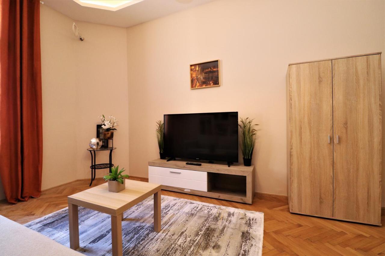 King Charles Residences Budapest Eksteriør billede
