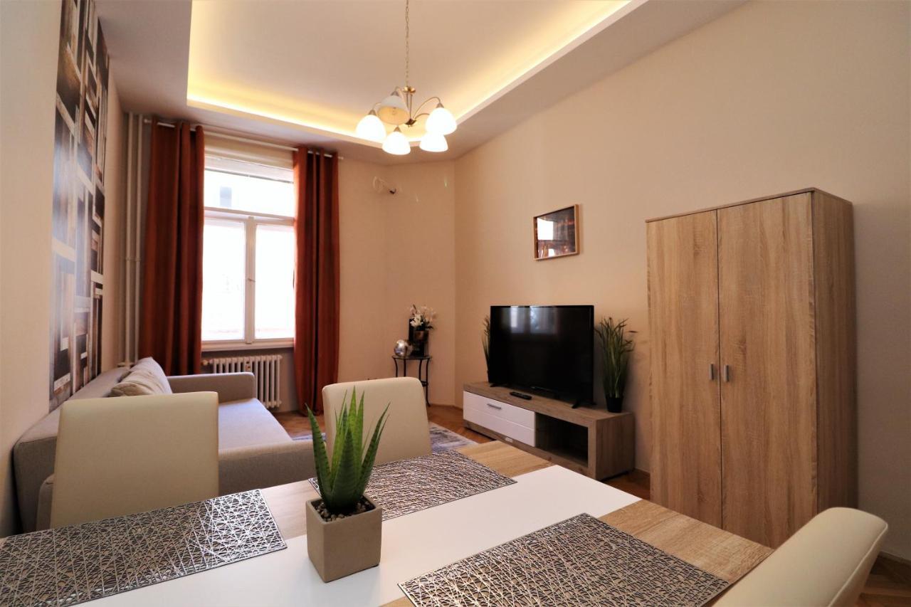 King Charles Residences Budapest Eksteriør billede
