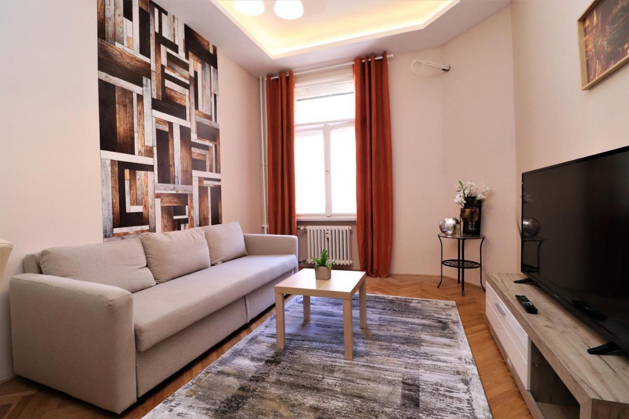King Charles Residences Budapest Eksteriør billede