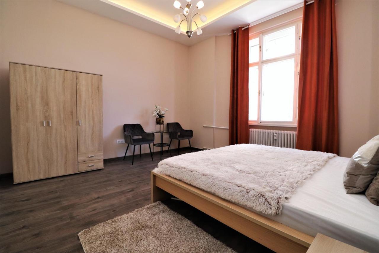 King Charles Residences Budapest Eksteriør billede