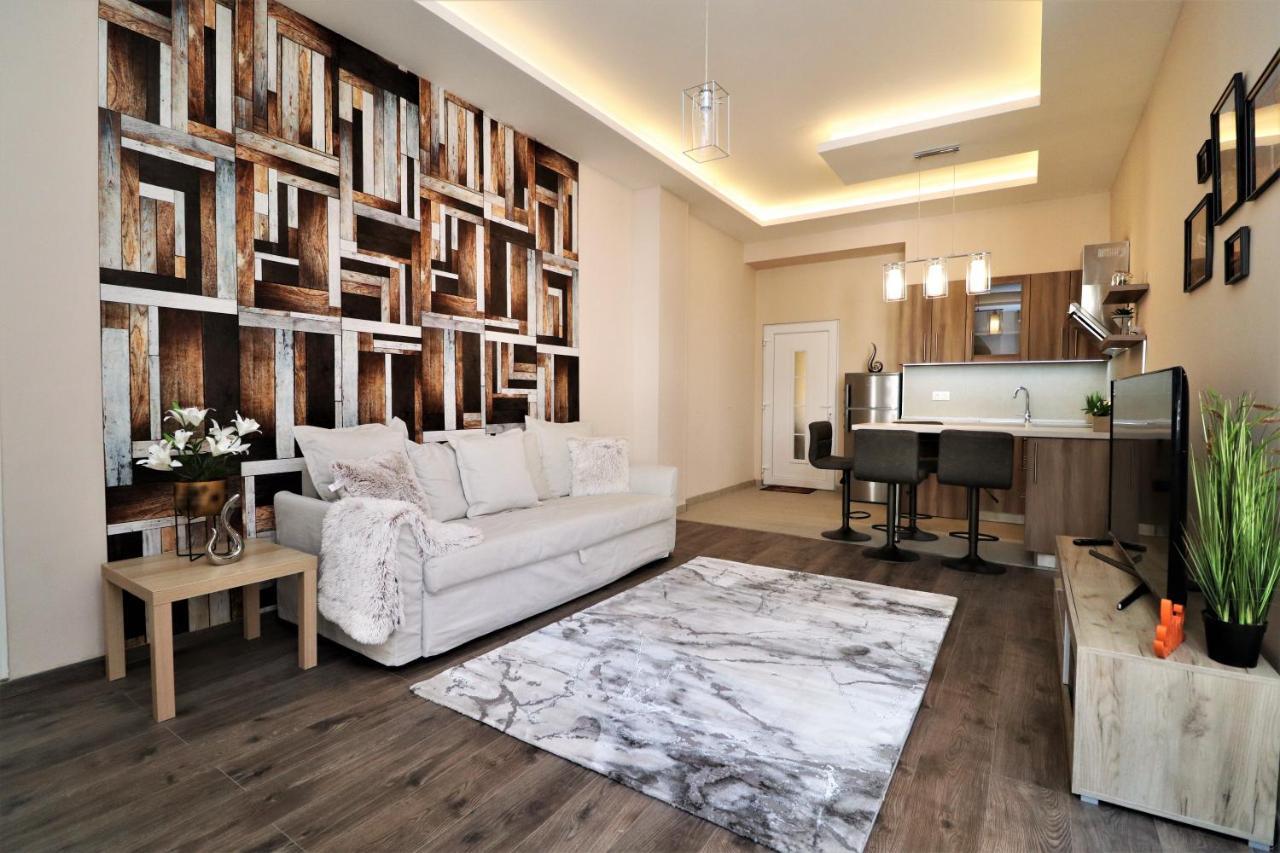 King Charles Residences Budapest Eksteriør billede