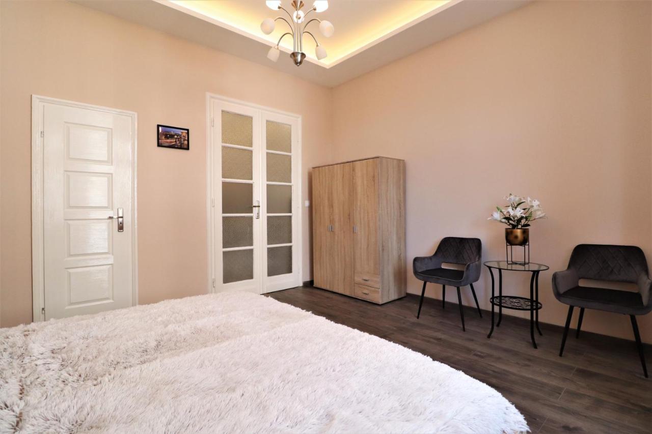 King Charles Residences Budapest Eksteriør billede