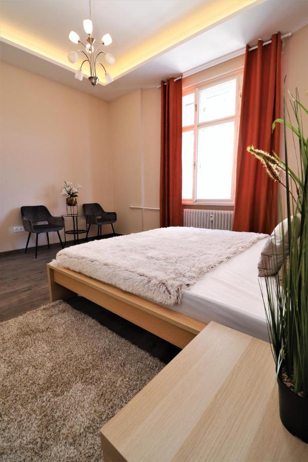 King Charles Residences Budapest Eksteriør billede