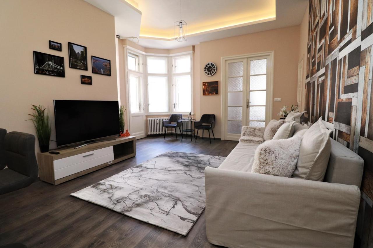 King Charles Residences Budapest Eksteriør billede