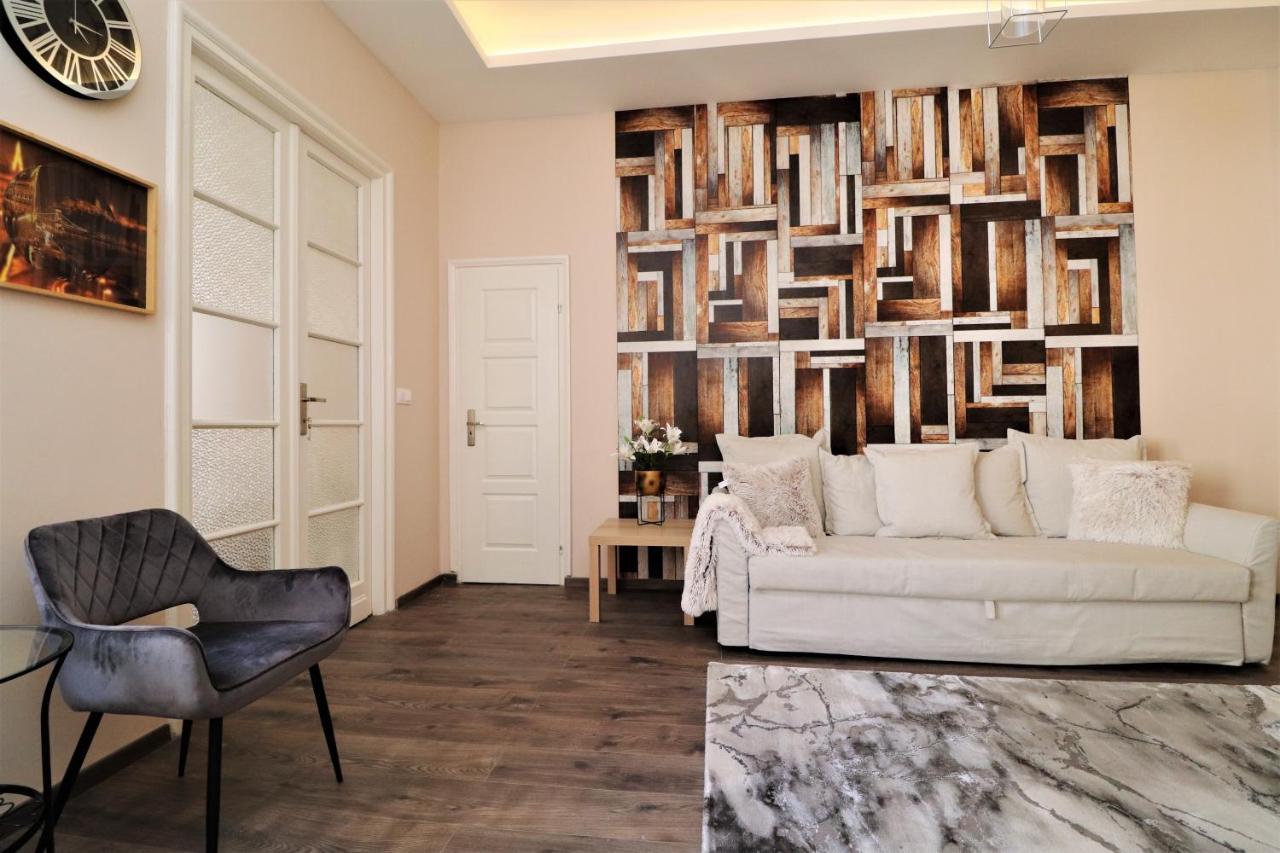 King Charles Residences Budapest Eksteriør billede